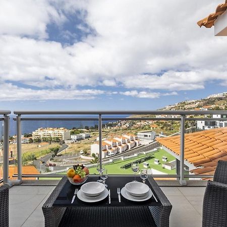 Apartamento Cote D Atlantique By Madeira Sun Travel Caniço Exterior foto