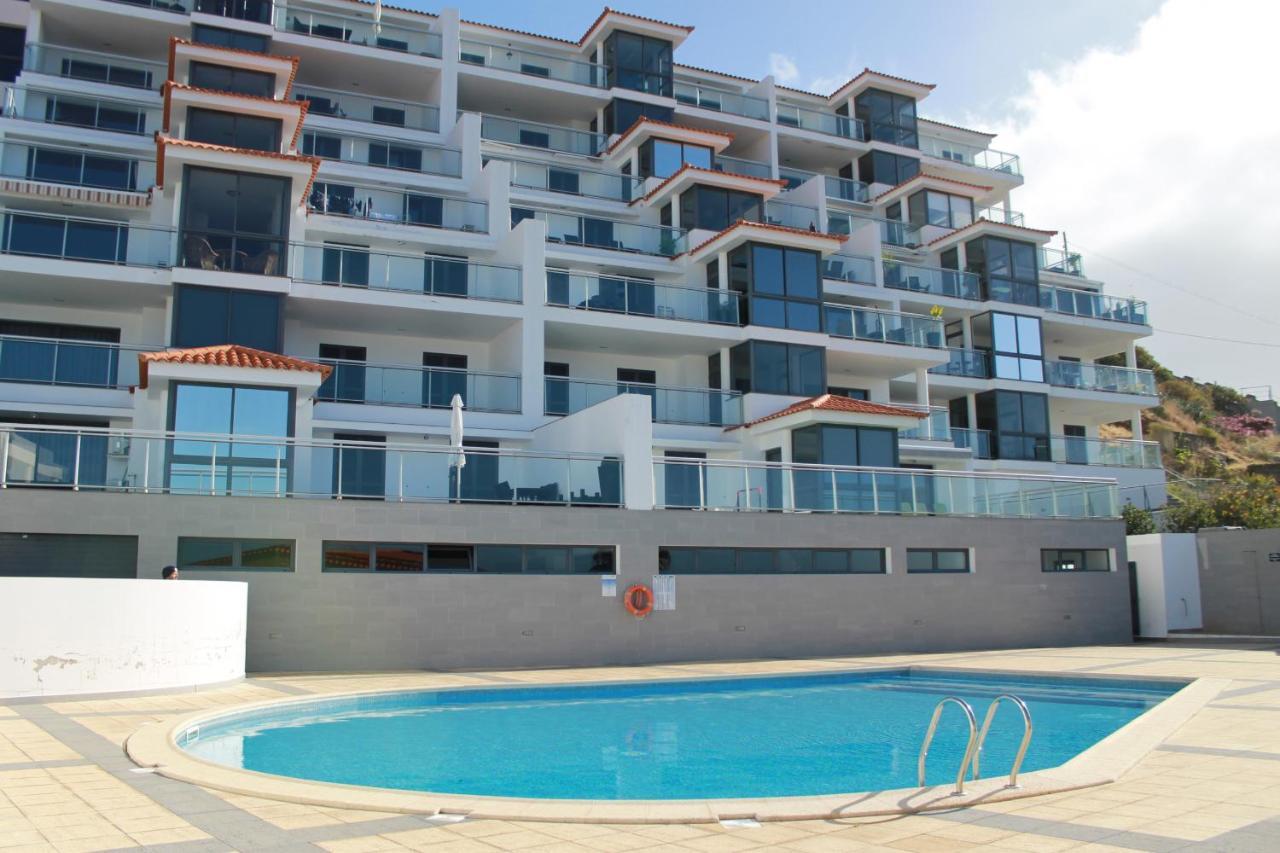 Apartamento Cote D Atlantique By Madeira Sun Travel Caniço Exterior foto
