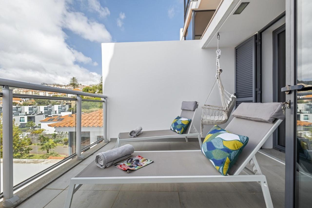 Apartamento Cote D Atlantique By Madeira Sun Travel Caniço Exterior foto