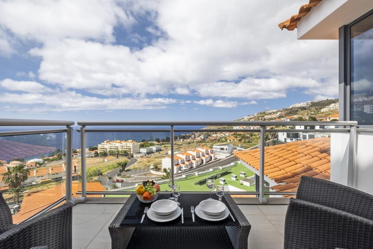 Apartamento Cote D Atlantique By Madeira Sun Travel Caniço Exterior foto